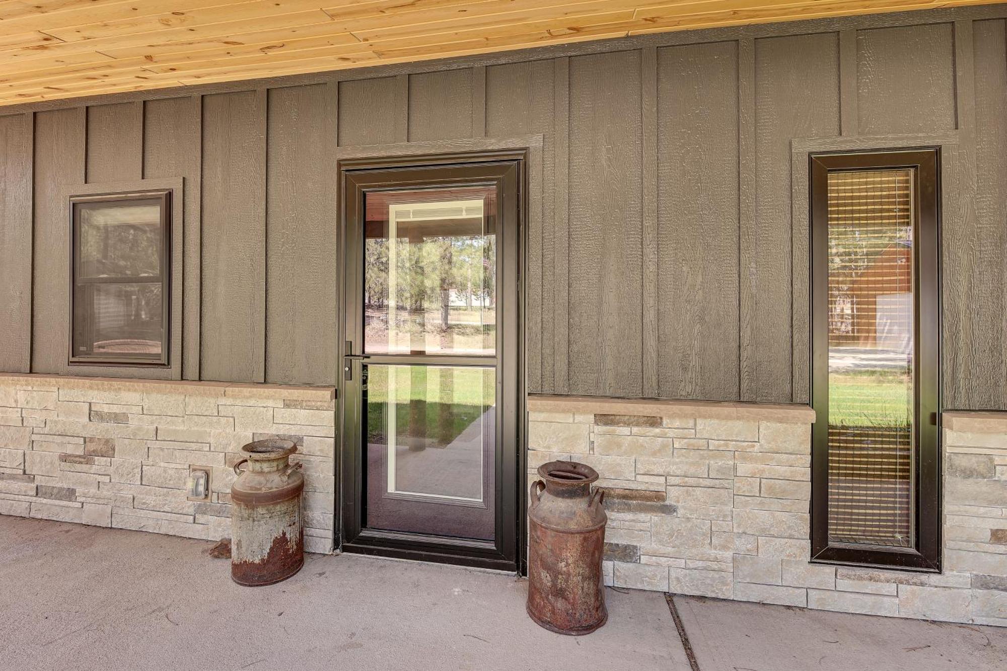 Private Black Hills Home With Corral Horses Welcome Къстър Екстериор снимка