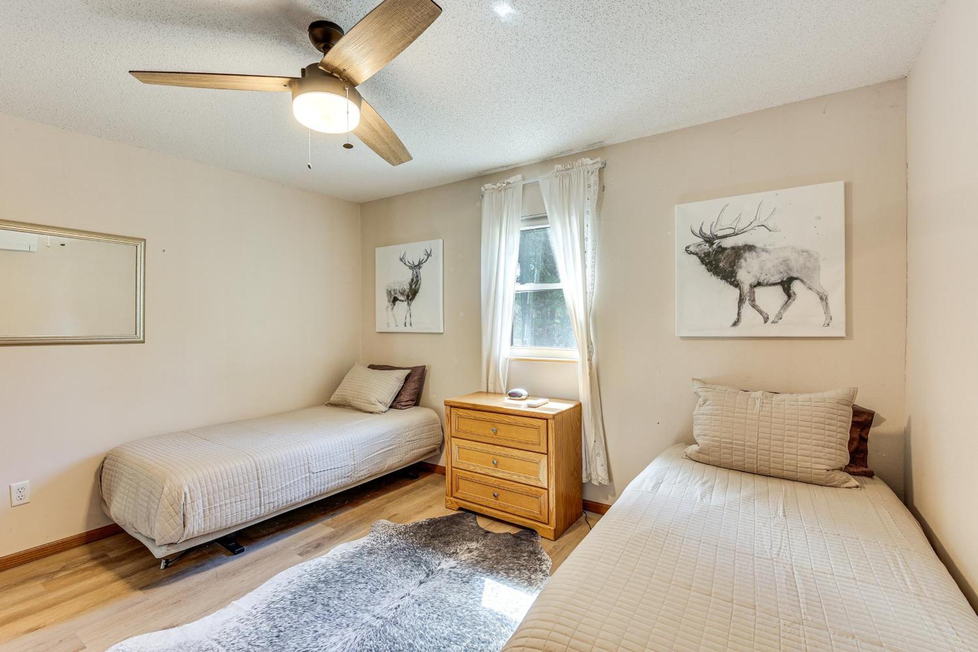 Private Black Hills Home With Corral Horses Welcome Къстър Екстериор снимка