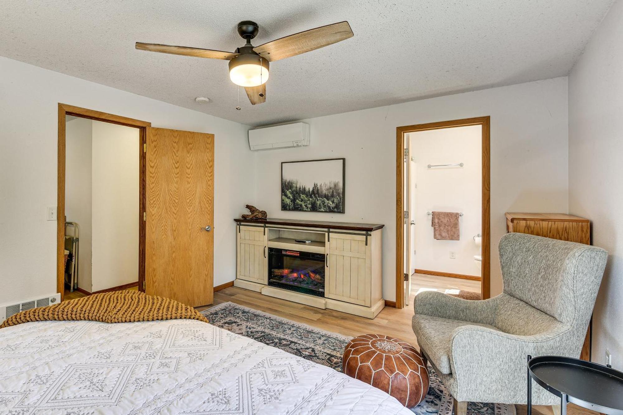 Private Black Hills Home With Corral Horses Welcome Къстър Екстериор снимка