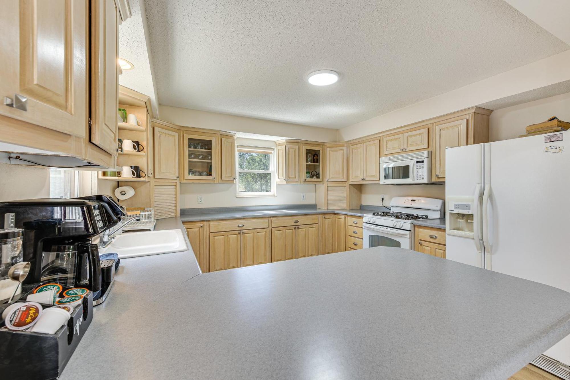 Private Black Hills Home With Corral Horses Welcome Къстър Екстериор снимка